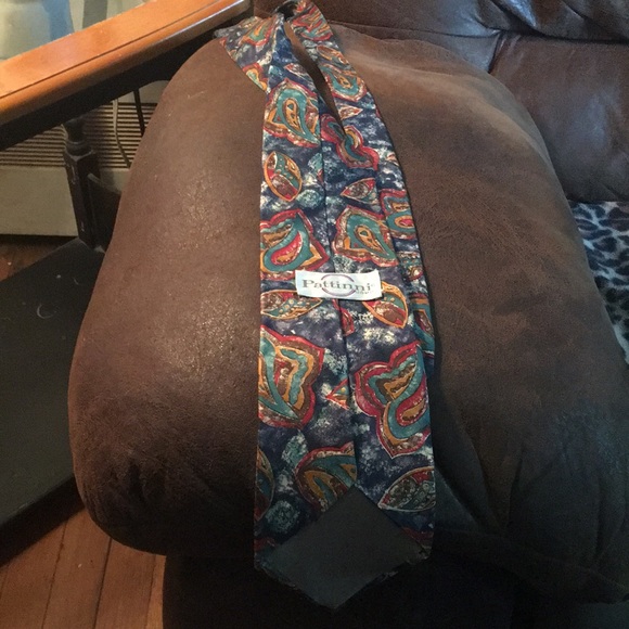 Men’s neck tie - Picture 2 of 3